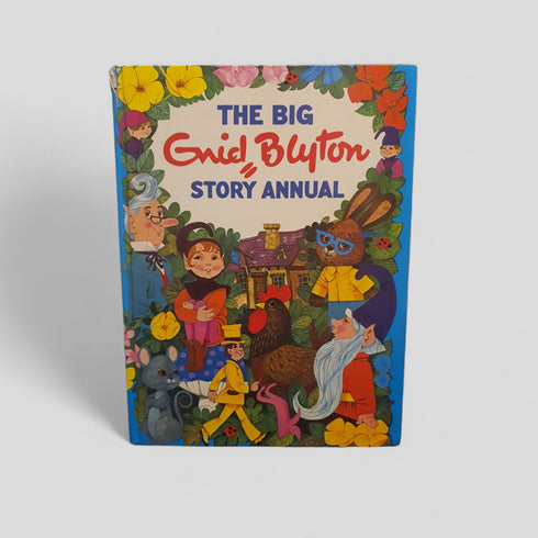 The Big Enid Blyton Story Annual